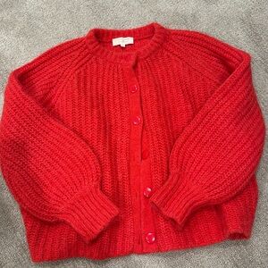 Sezane Emile Cardigan